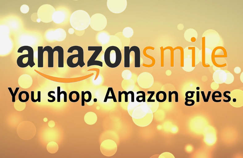 Amazon Smile for Place for Cats logo
