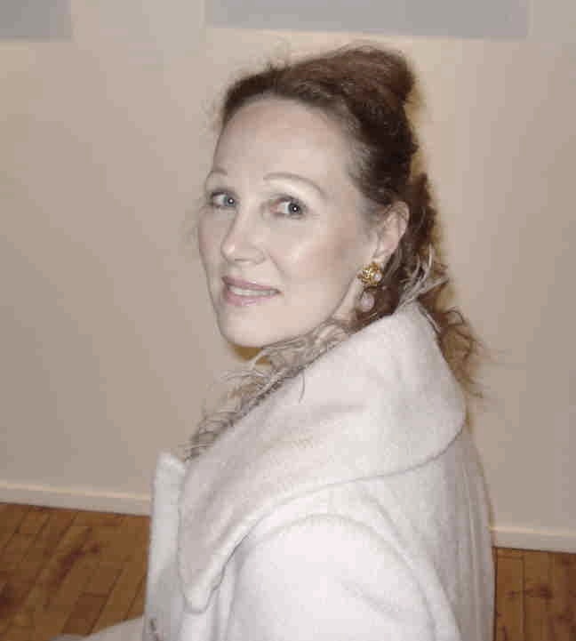 Mia Lancaster, model and cat saviour