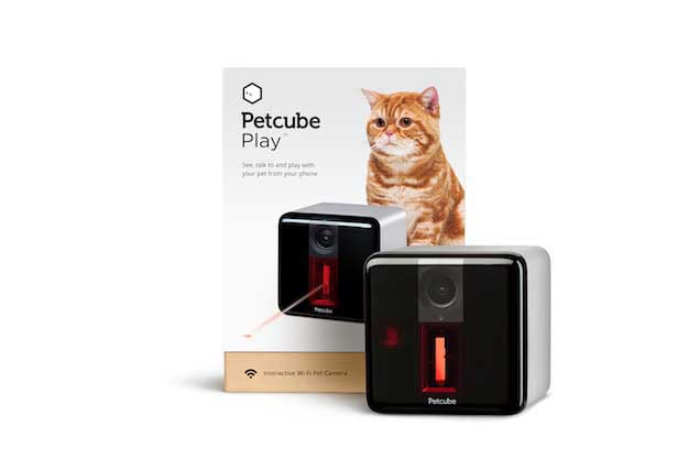 Tech Treats Petcube Play Pet Monitor